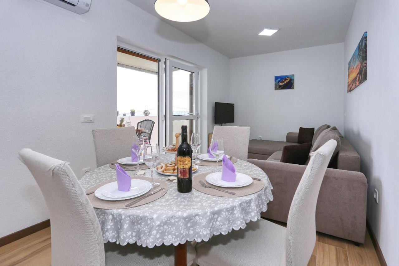 Apartments Poljak Rtina Exterior photo
