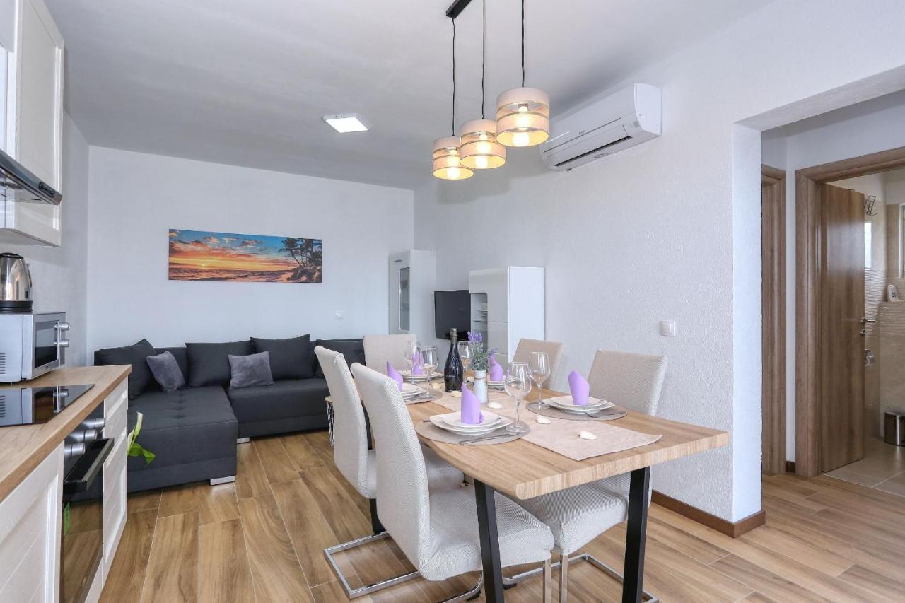 Apartments Poljak Rtina Exterior photo
