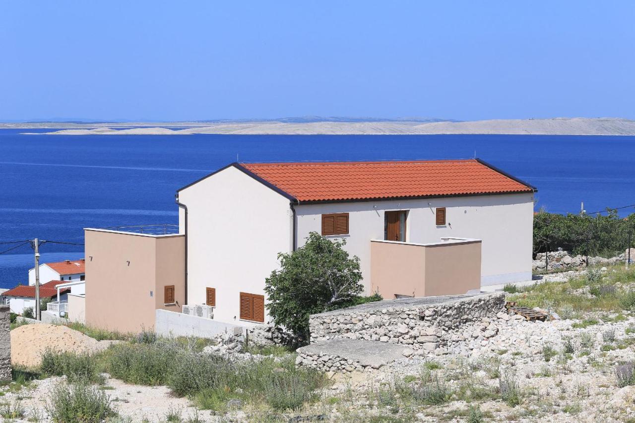 Apartments Poljak Rtina Exterior photo